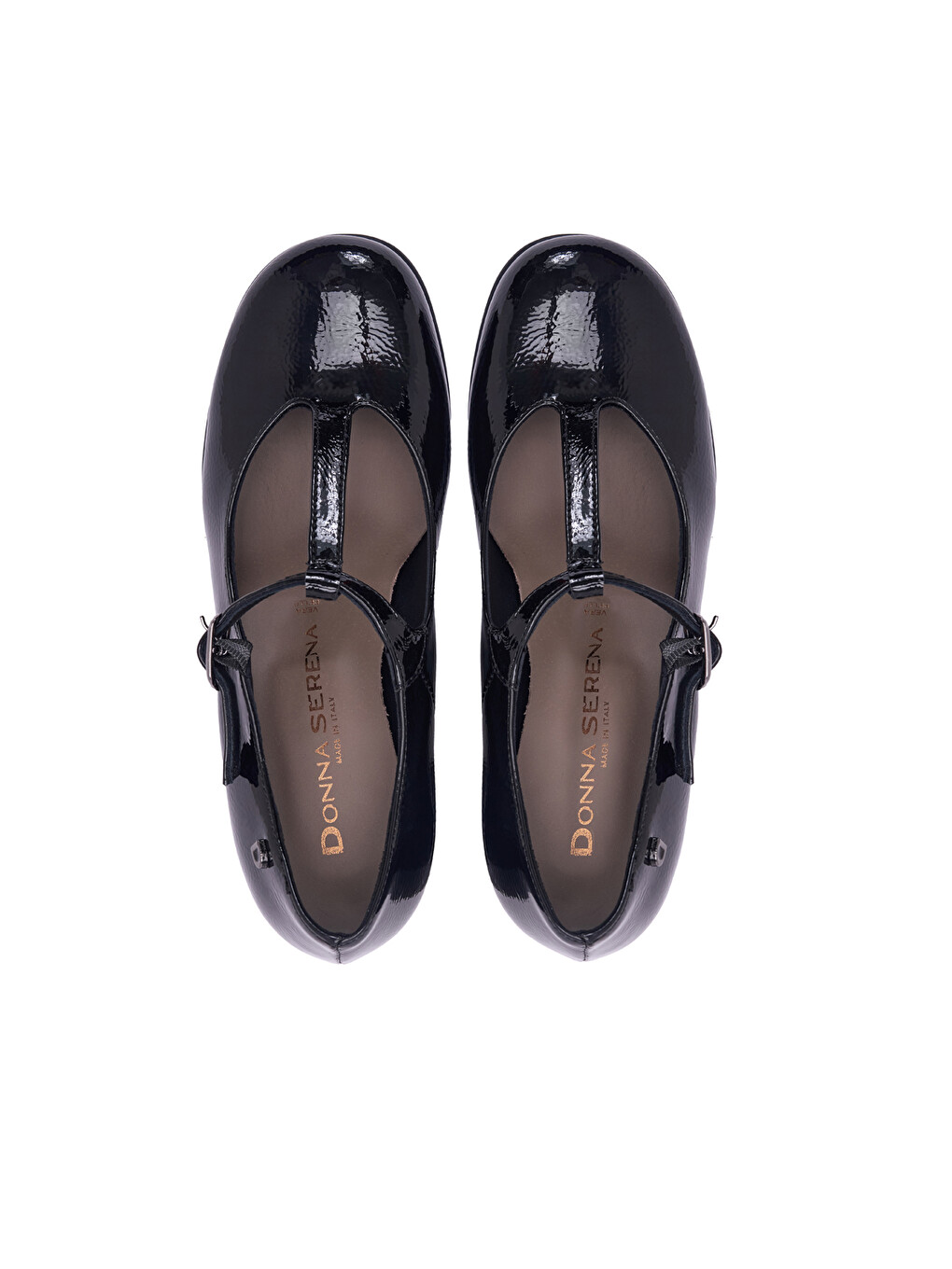 Siyah Kadın Topuklu / Stiletto 205786ds 5786ds Naplak Axel Nero-6