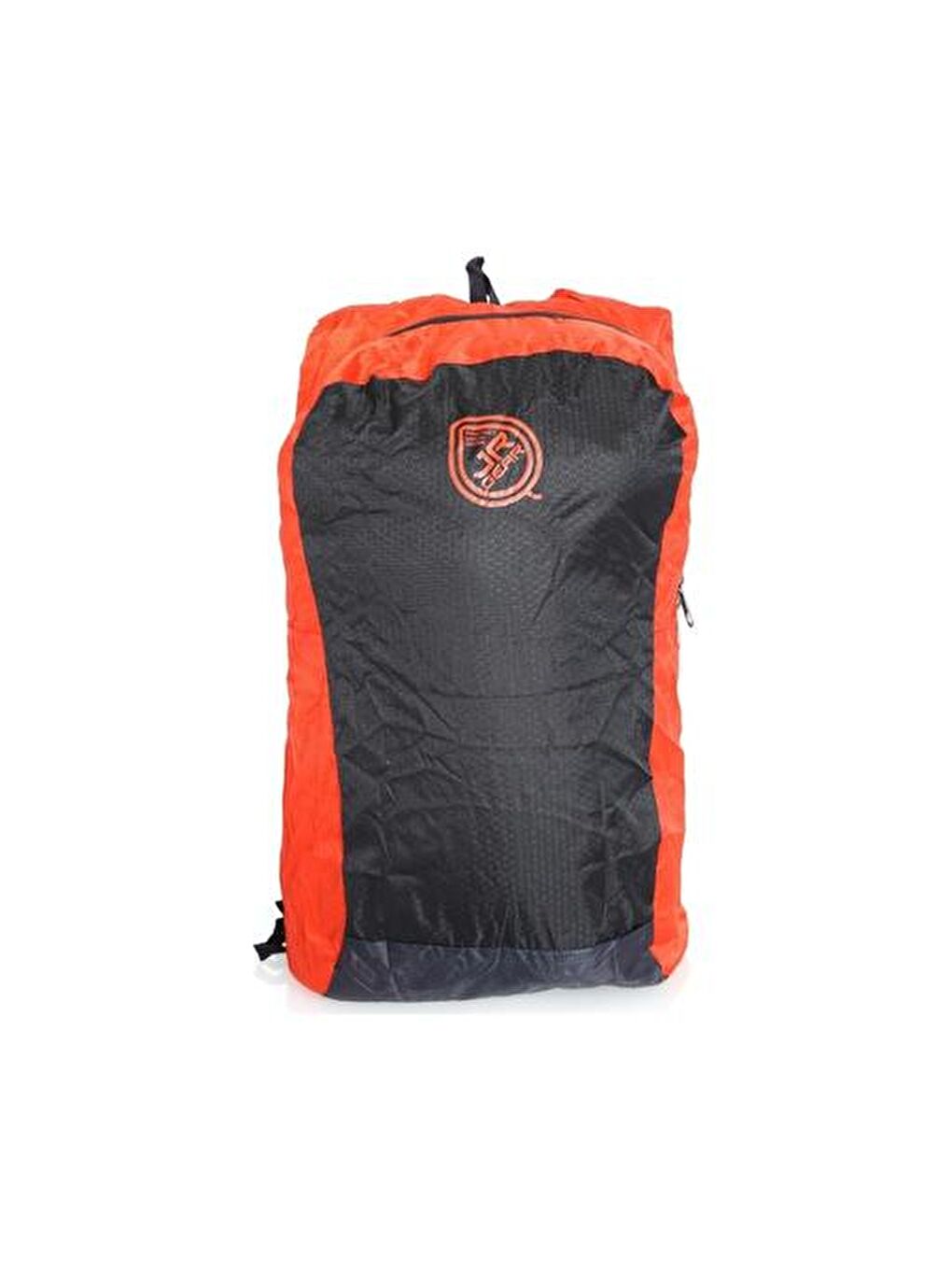 Portatif 30D+70D Siyah Sırt Çantası-2