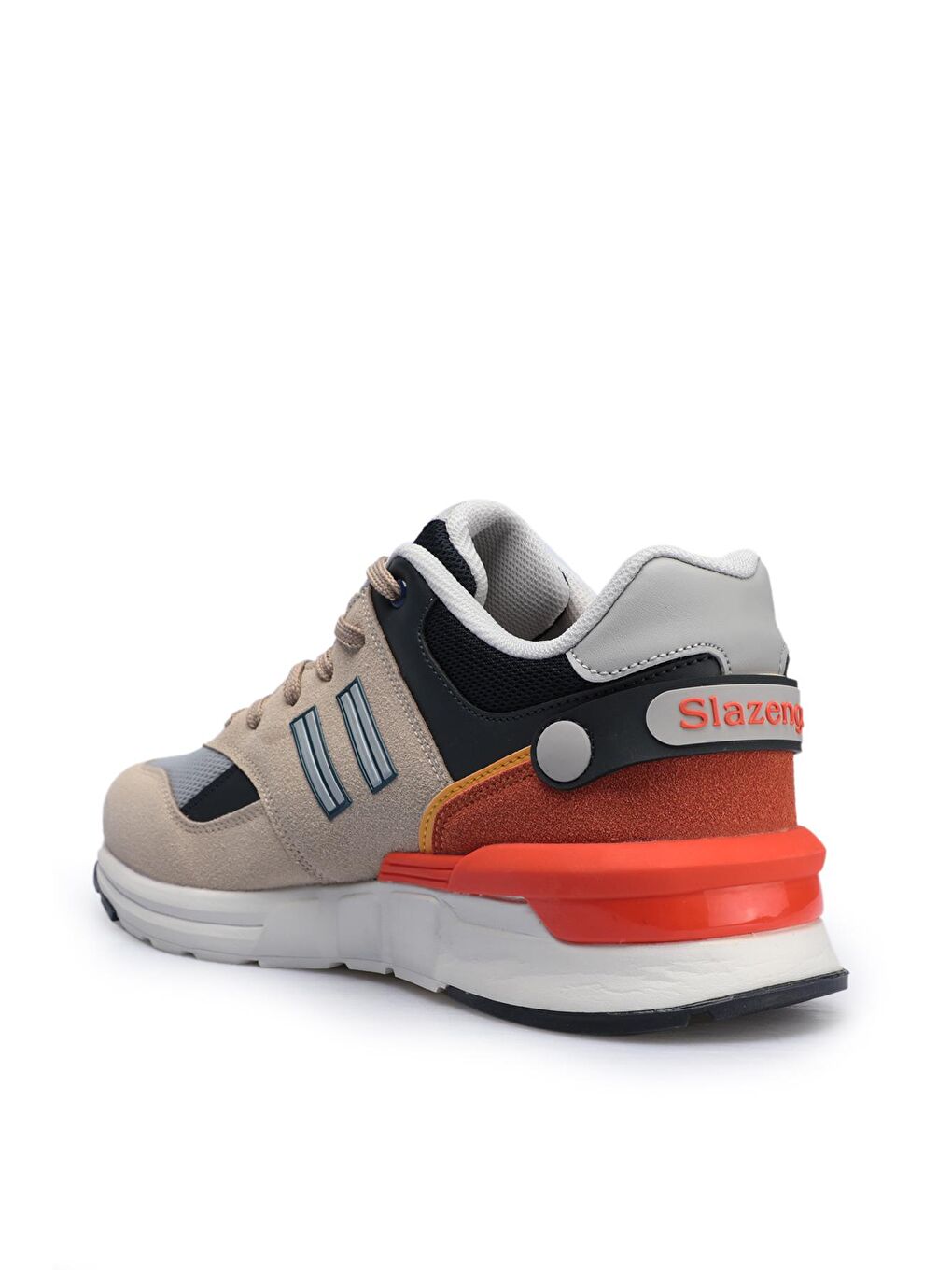 BEOWULF Sneaker Erkek Ayakkabı Bej-2