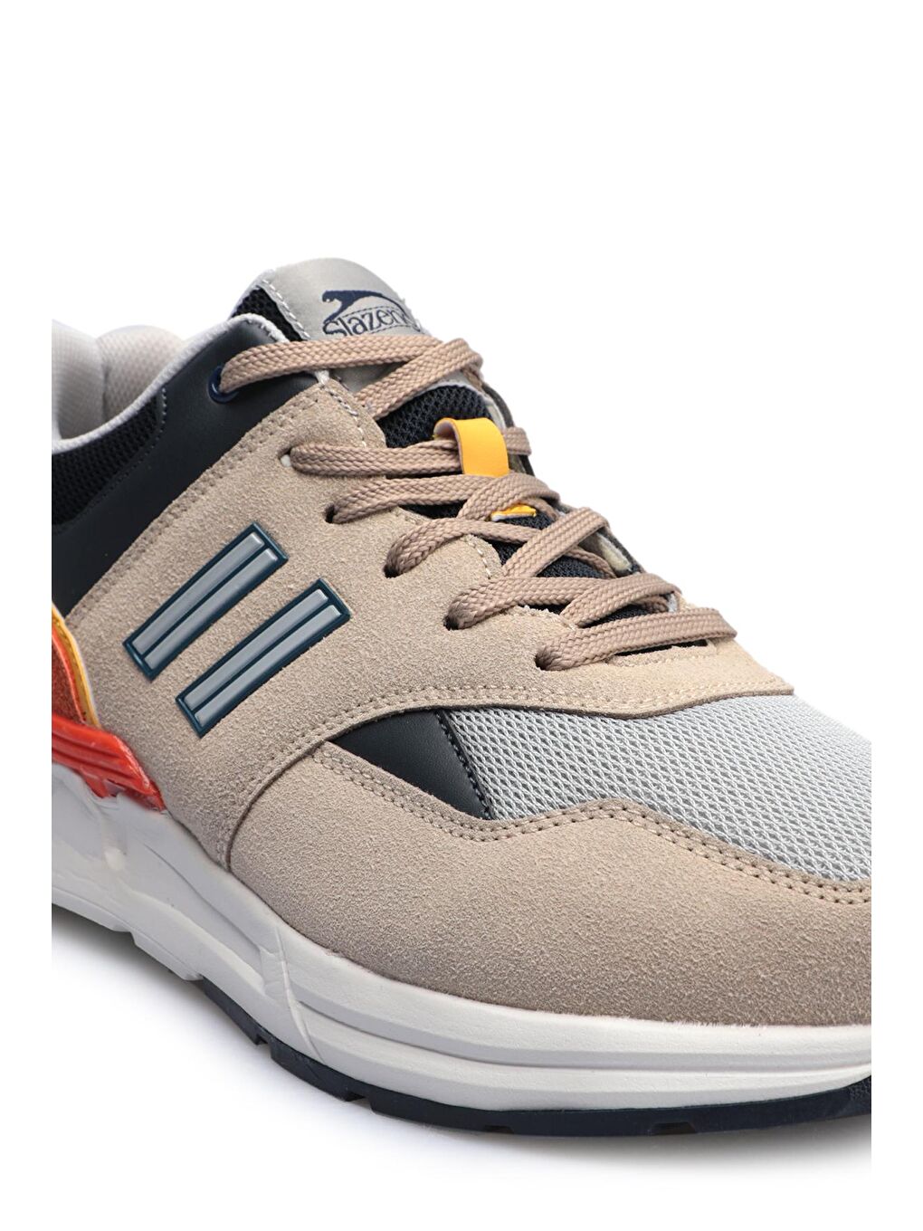 BEOWULF Sneaker Erkek Ayakkabı Bej-3