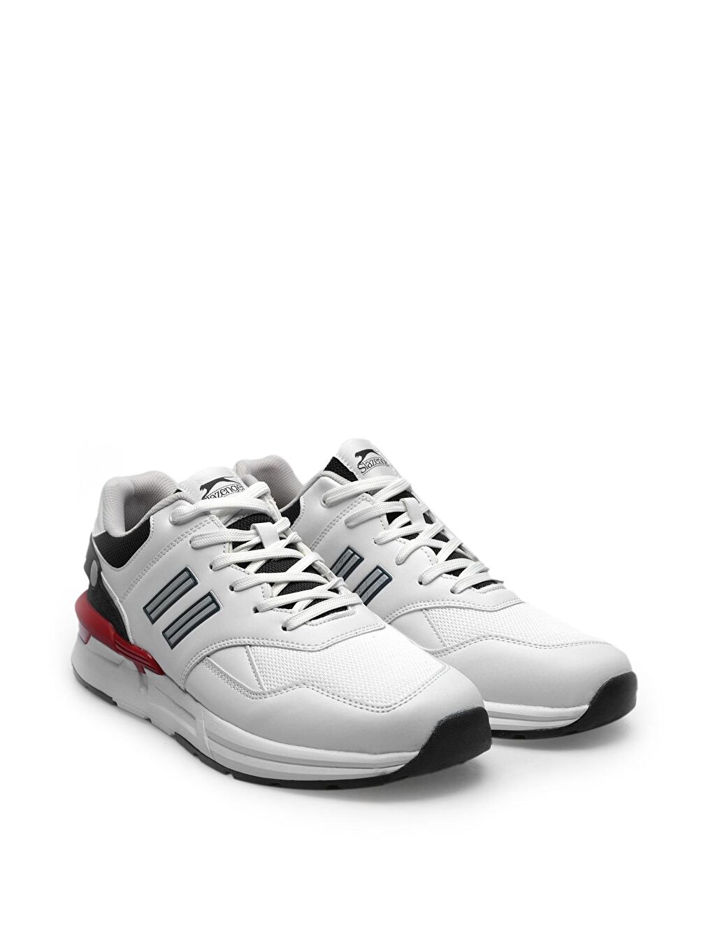 BEOWULF Sneaker Erkek Ayakkabı Beyaz-1