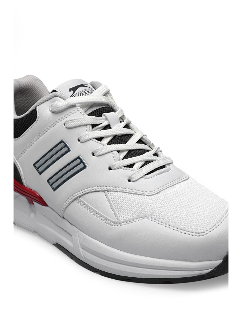 BEOWULF Sneaker Erkek Ayakkabı Beyaz-3