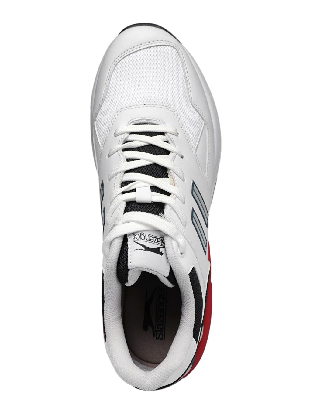 BEOWULF Sneaker Erkek Ayakkabı Beyaz-4