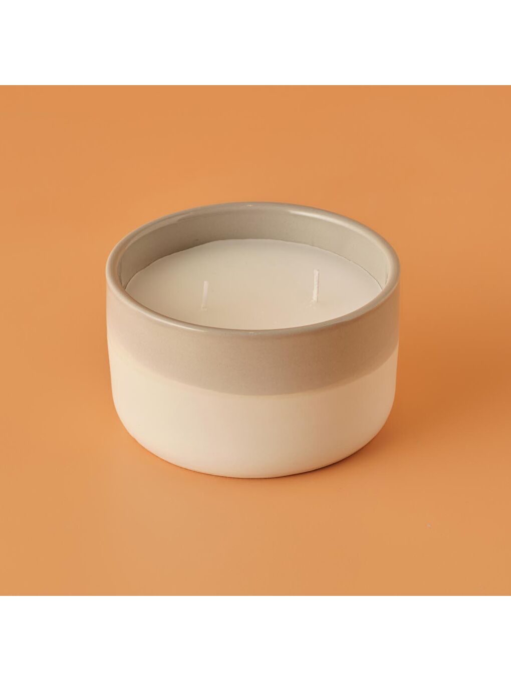 Pomegranate and Spruce Kokulu Mum Açık Gri