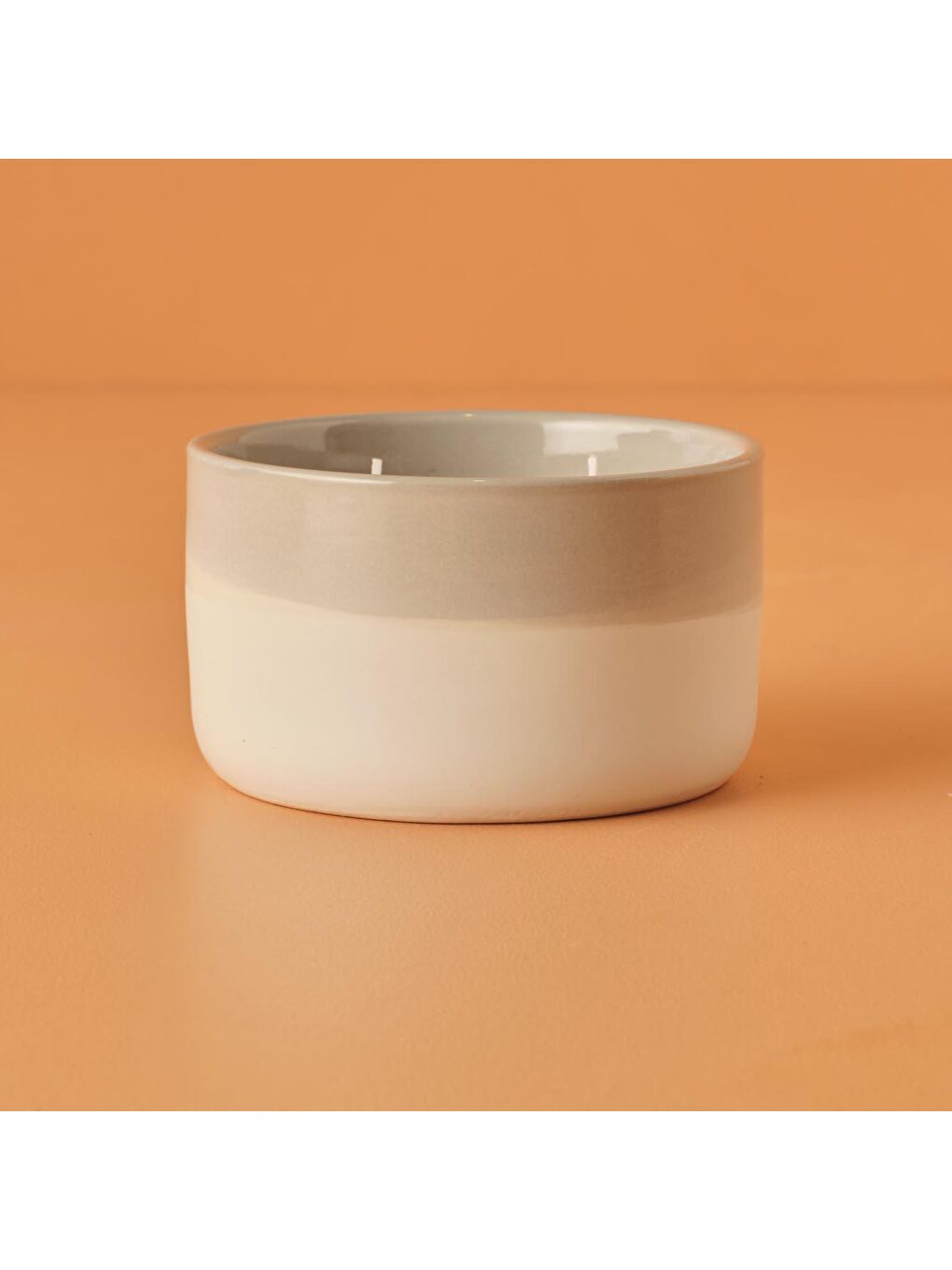 Pomegranate and Spruce Kokulu Mum Açık Gri-2