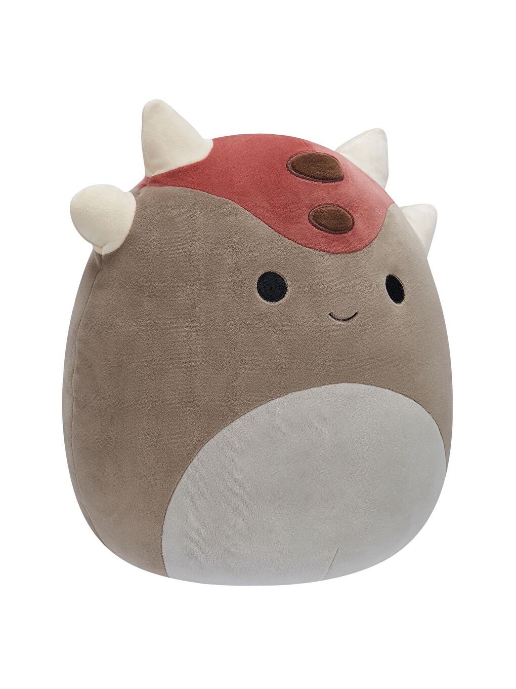 Ankylosaurus Ainhoca 20cm Pelüş Oyuncak-1