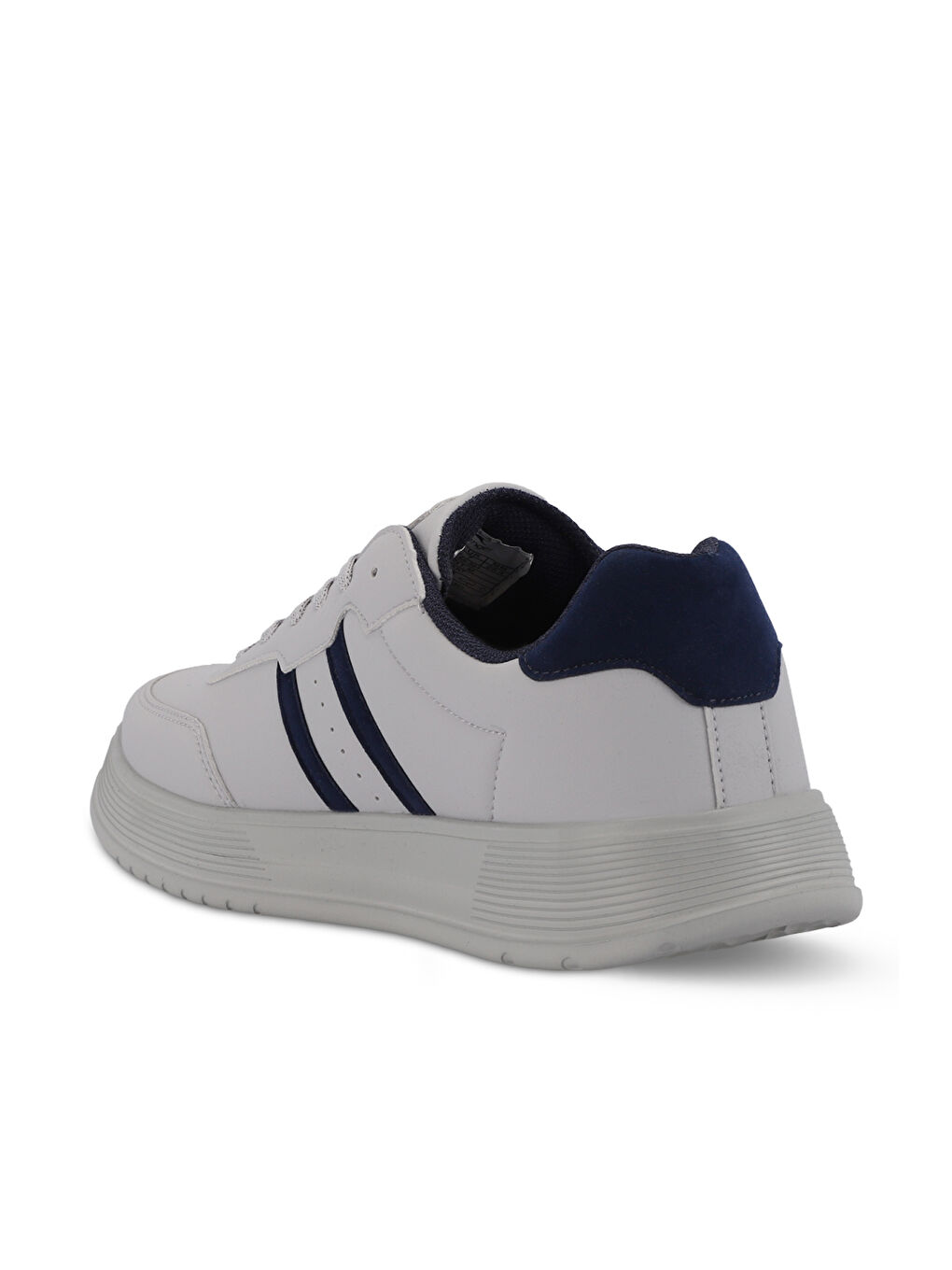 ZIPPER I Erkek Gri / Lacivert Günlük Spor Ayakkabısı-2
