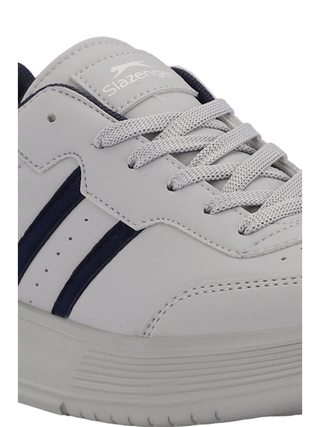 ZIPPER I Erkek Gri / Lacivert Günlük Spor Ayakkabısı-3