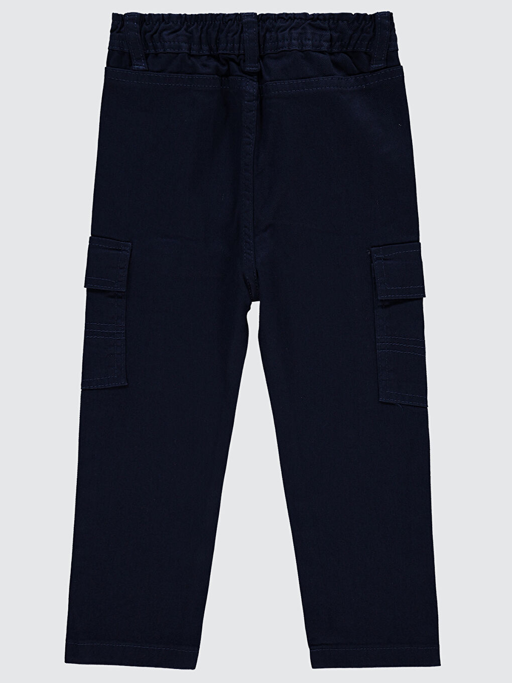Erkek Çocuk Pantolon 2-5 Yaş Lacivert-1