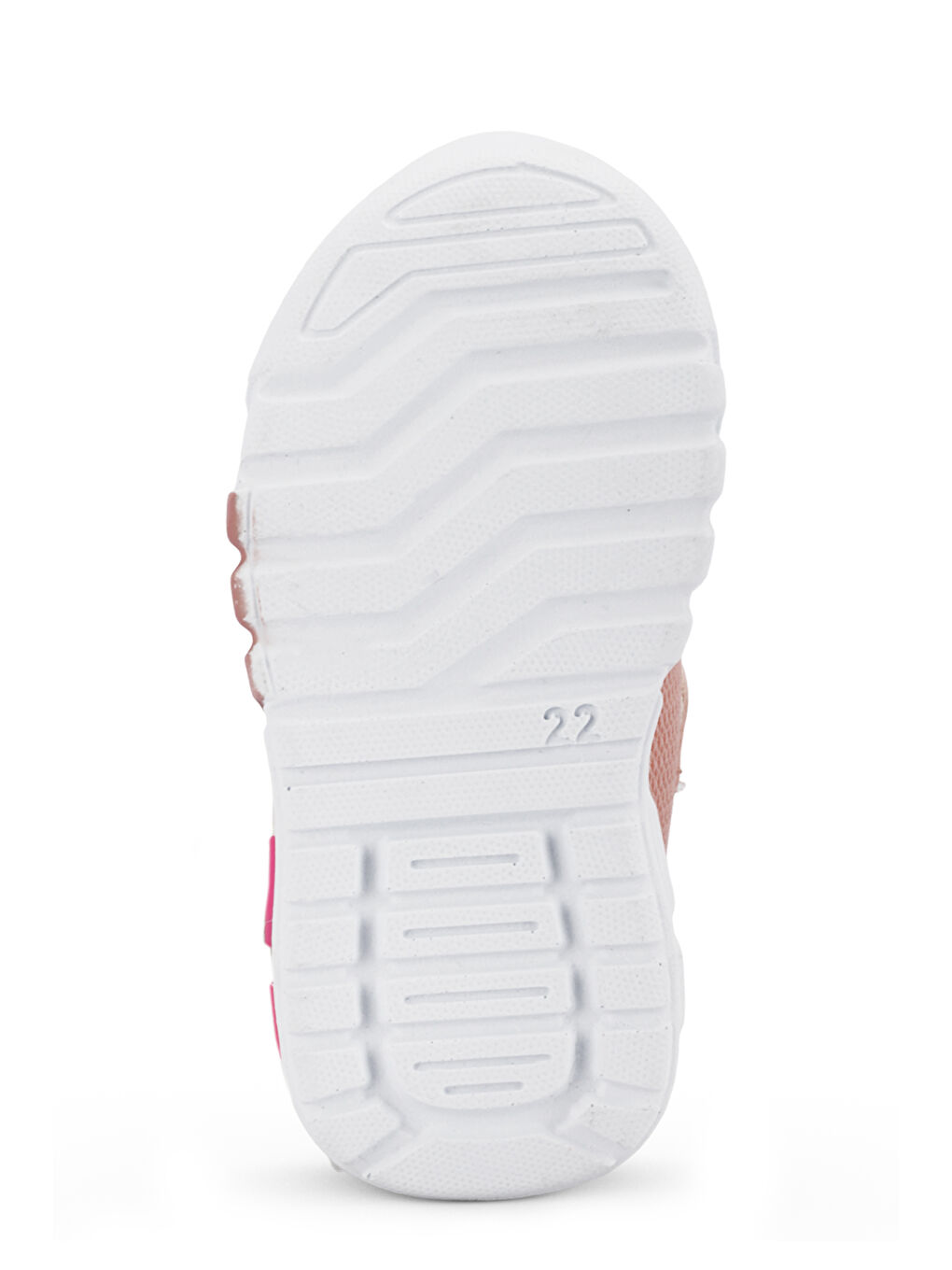 PANAMA IN Unisex Çocuk Pembe Sneaker-6