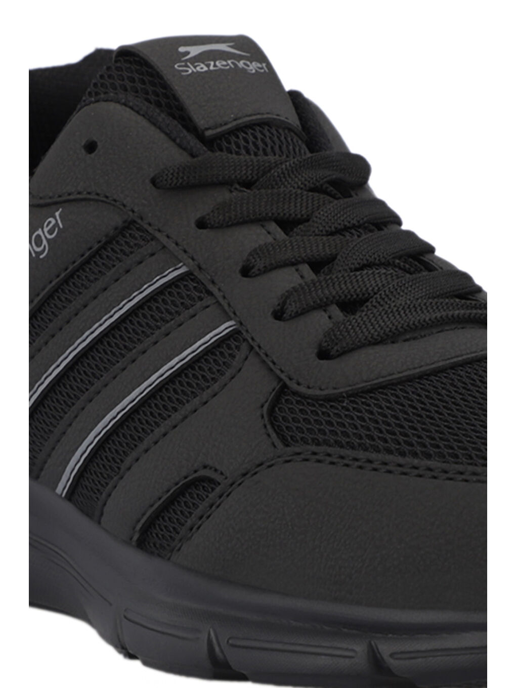 Siyah EFRAT I Erkek Sneaker Ayakkabı-3