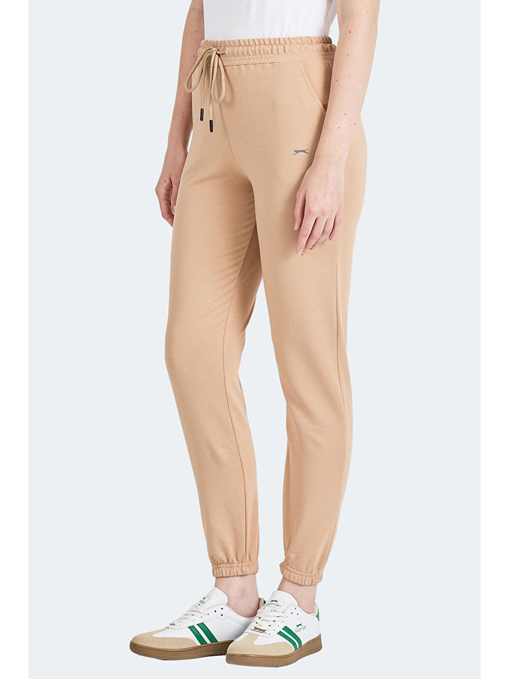 ICERON I Kadın Bej Eşofman Altı