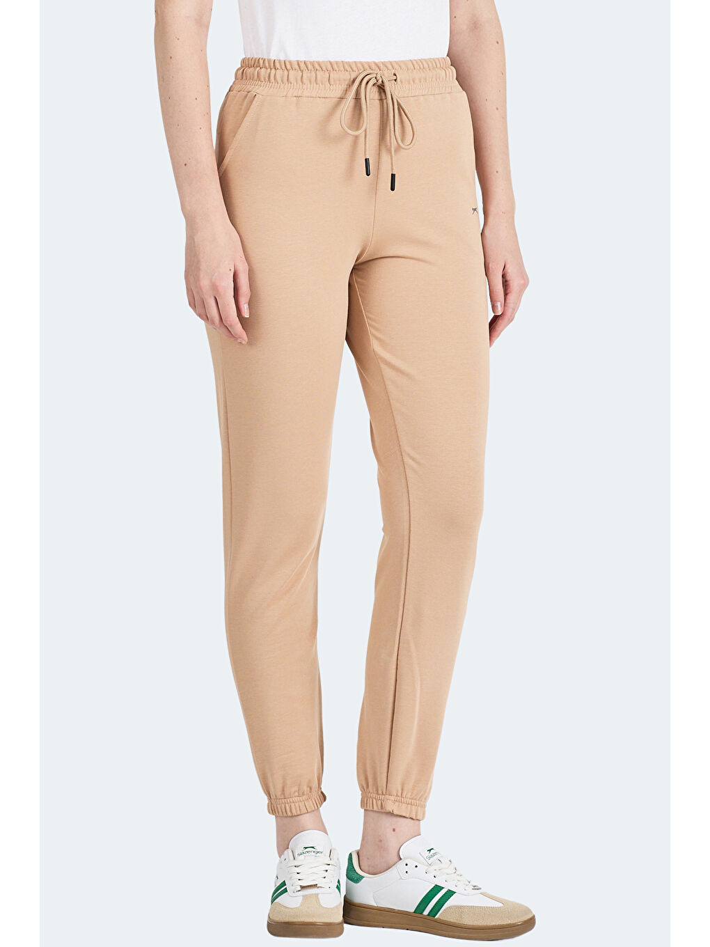 ICERON I Kadın Bej Eşofman Altı-2