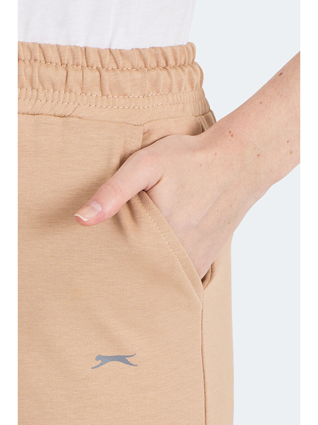 ICERON I Kadın Bej Eşofman Altı-4