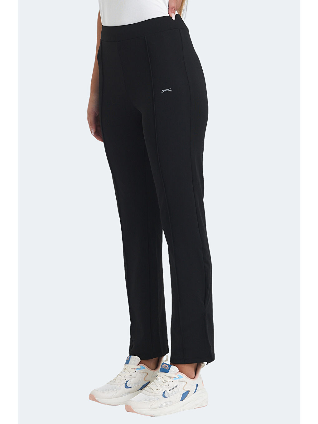 PEPYO IN Kadın Siyah Tayt-1