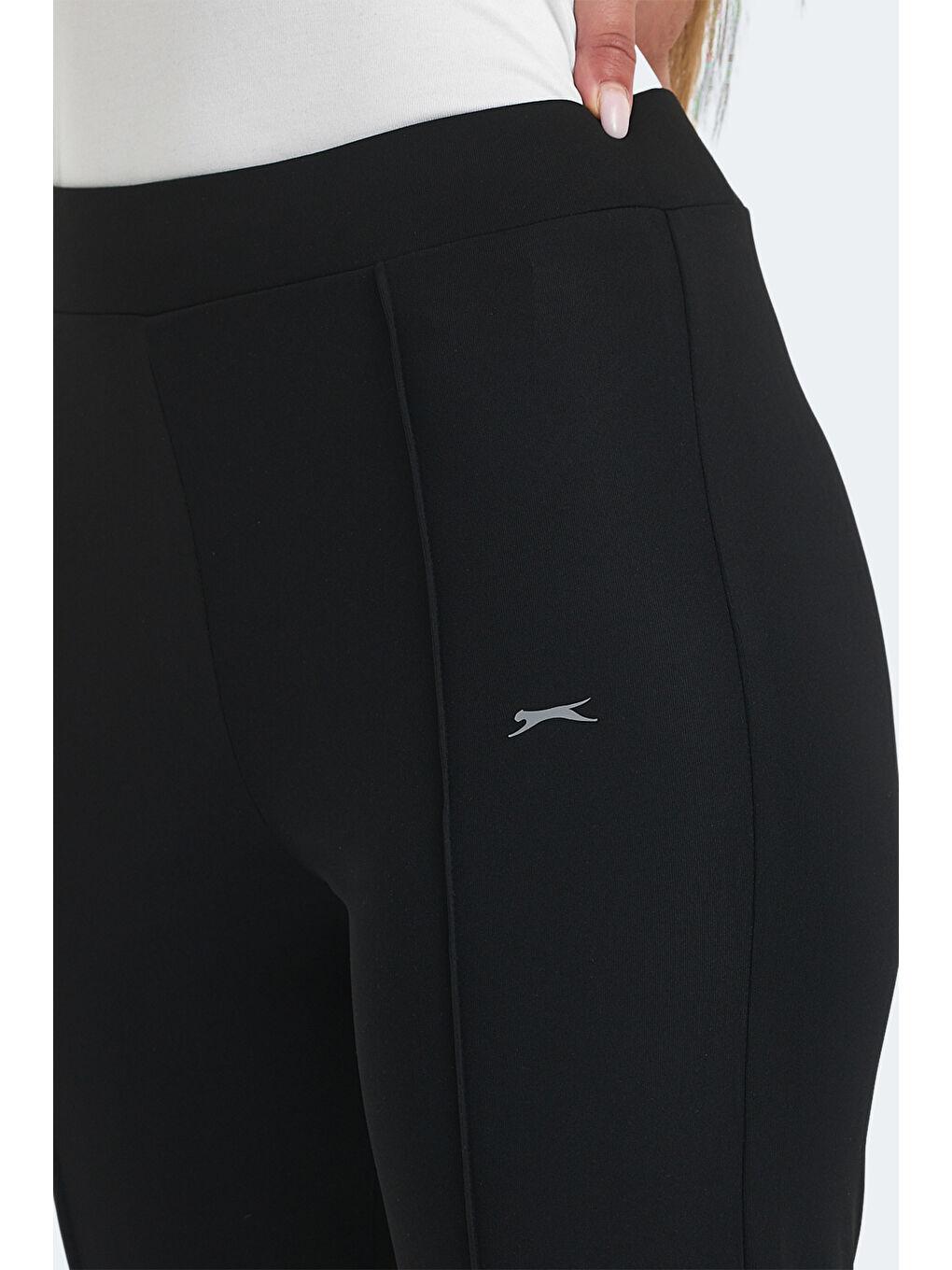 PEPYO IN Kadın Siyah Tayt-3