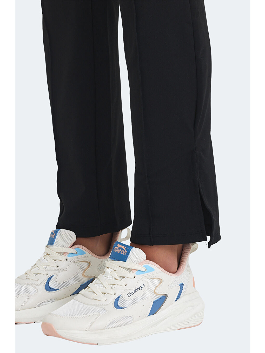 PEPYO IN Kadın Siyah Tayt-4