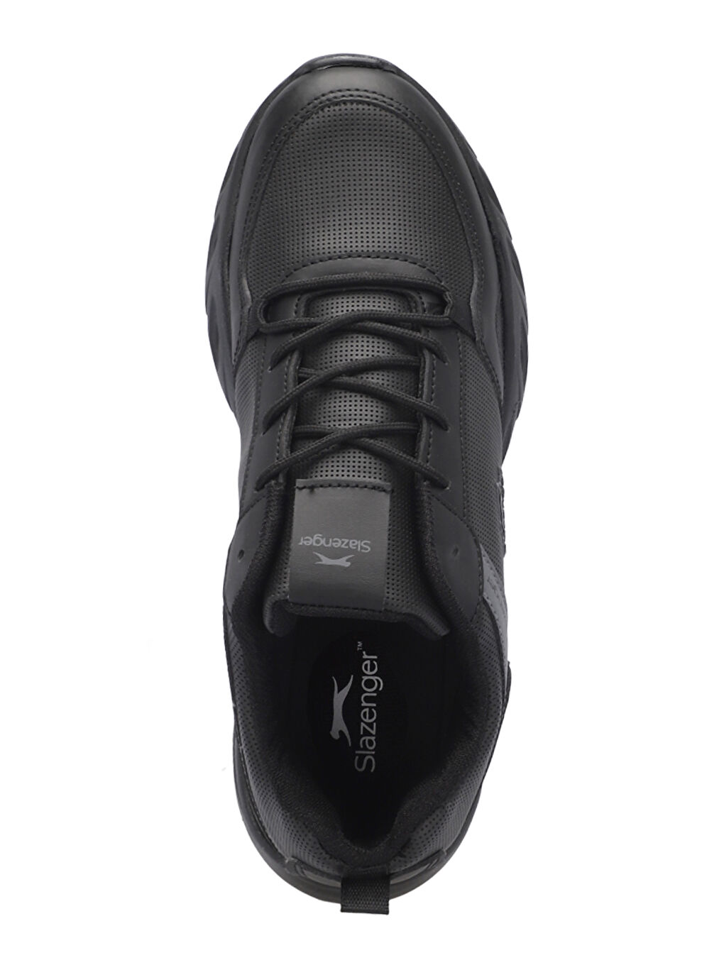 ECHO Erkek Siyah / Siyah Koşu & Yürüyüş Spor Ayakkabısı-4