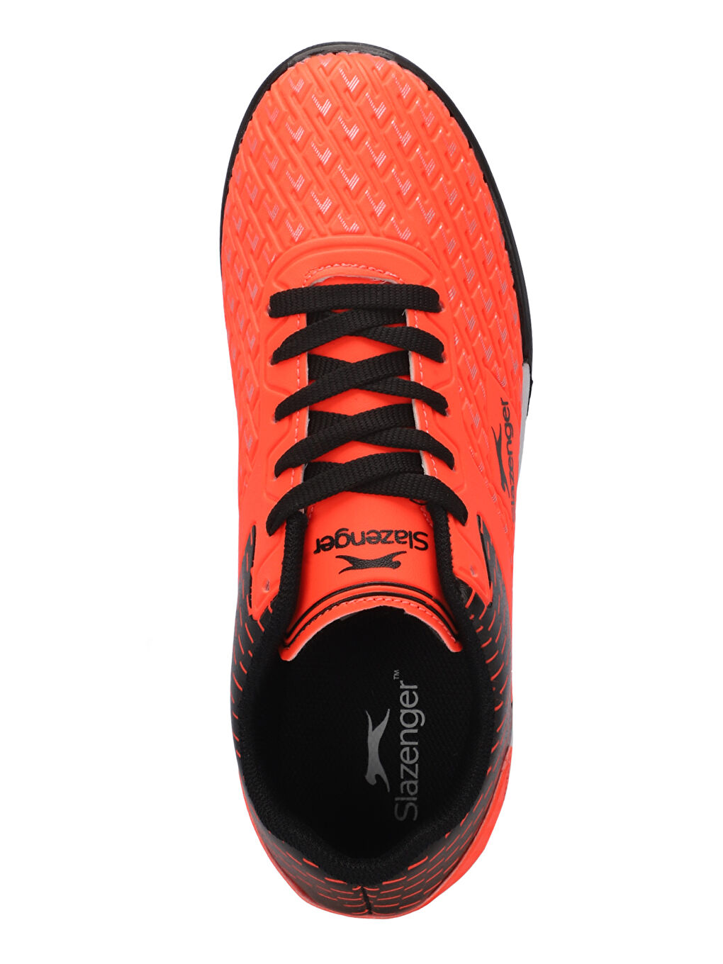 CYCLE I Erkek Halı Saha Turuncu Futbol Ayakkabısı-4