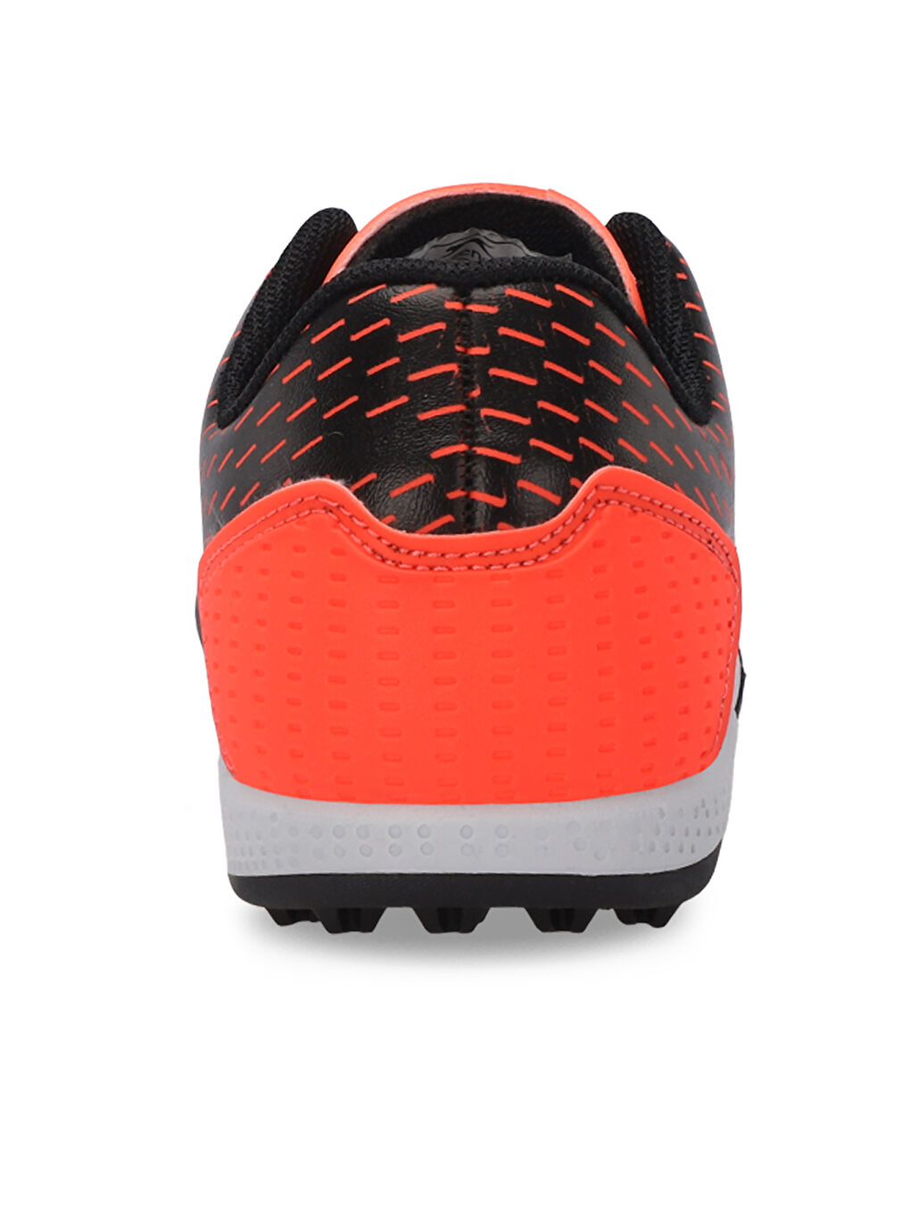 CYCLE I Erkek Halı Saha Turuncu Futbol Ayakkabısı-5