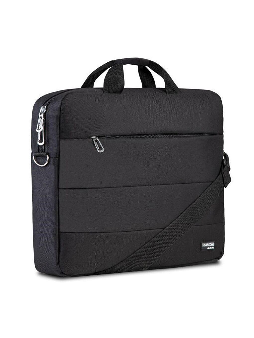 Siyah TL2000 15.6 Notebook El Çantası + Kablosuz Mouse Set-1