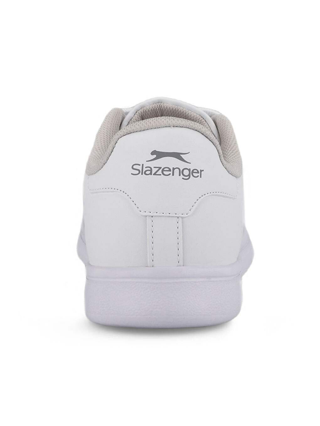 PIANO I Kadın Beyaz Günlük Spor Ayakkabısı-5