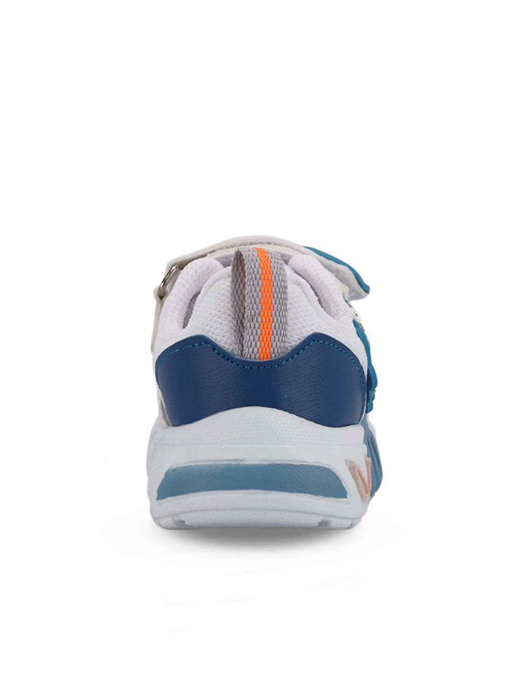 PANAMA IN Unisex Bebek Beyaz Sneaker-5