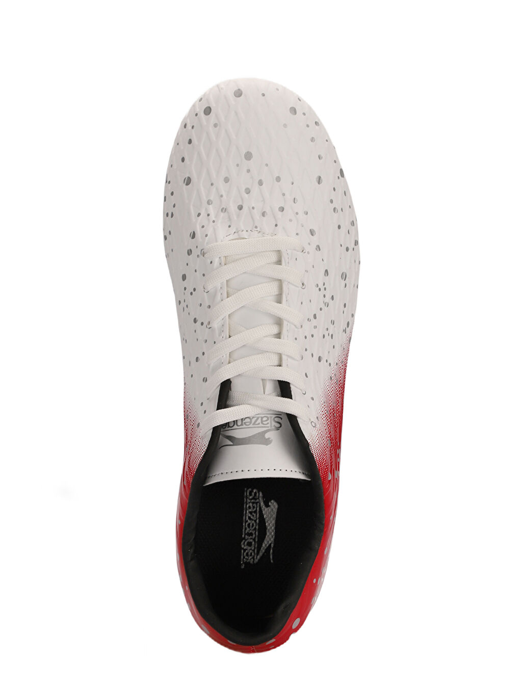 HANIA KRP Erkek Çocuk Halı Saha Beyaz / Kırmızı Futbol Ayakkabısı-4