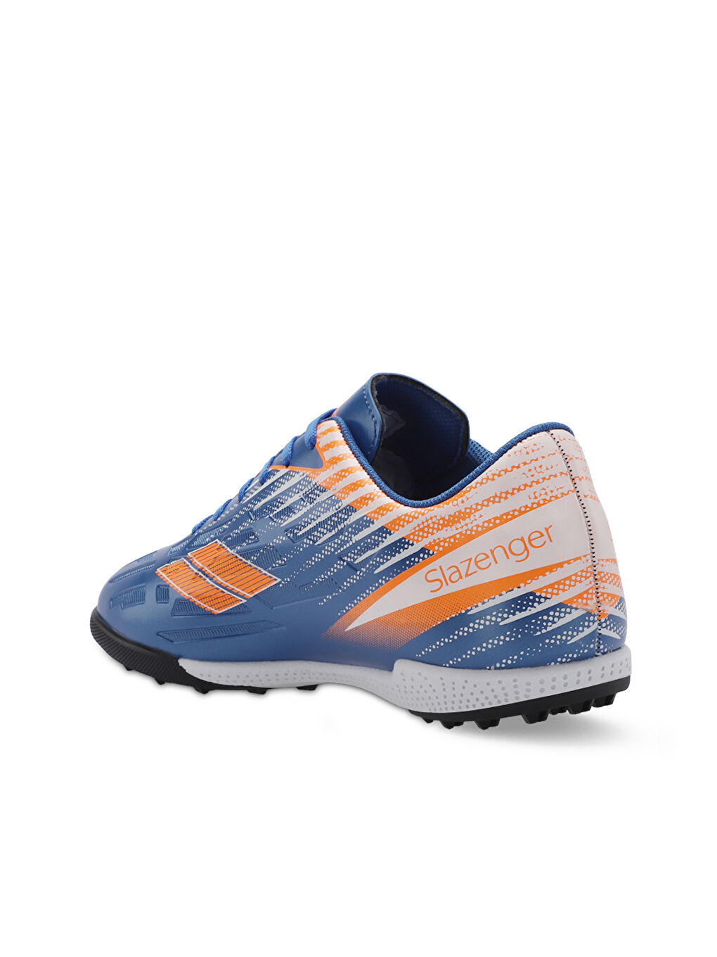 CAMBLY Erkek Çocuk Halı Saha Saks Mavi Futbol Ayakkabısı-2