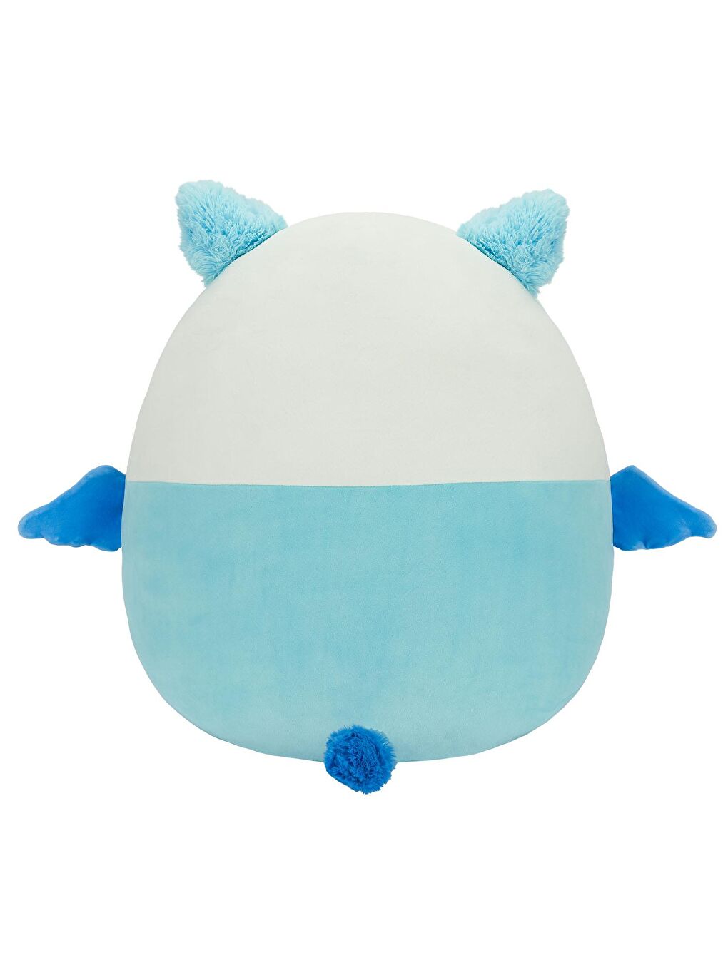 Squishmallows Karışık Yılbaşı Serisi - Snow Griffon Duane 13cm - 4