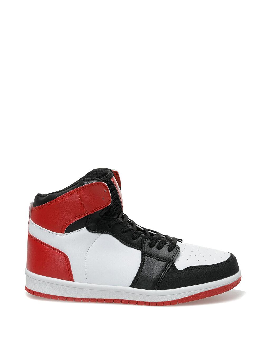 ICON 2PR Beyaz Erkek High Sneaker