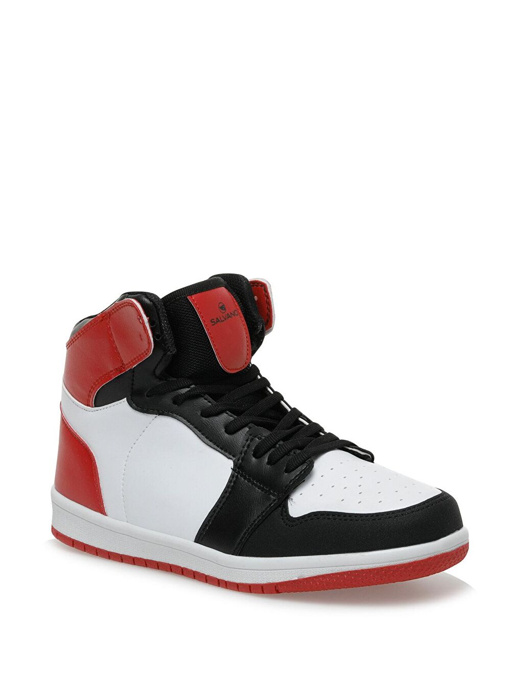 ICON 2PR Beyaz Erkek High Sneaker-2