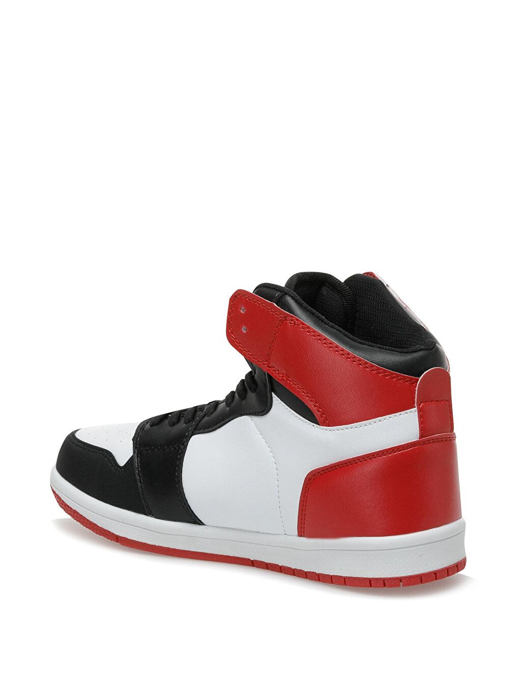 ICON 2PR Beyaz Erkek High Sneaker-3