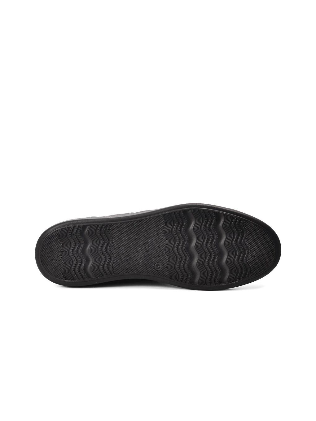 Bst-B284 Siyah Erkek Spor Ayakabı-4