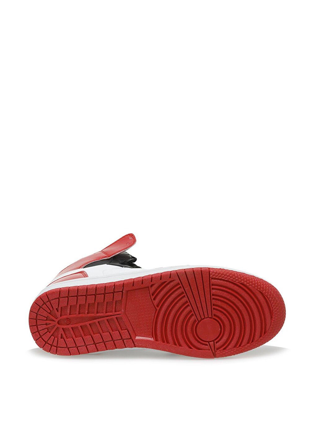 ICON 2PR Beyaz Erkek High Sneaker-4