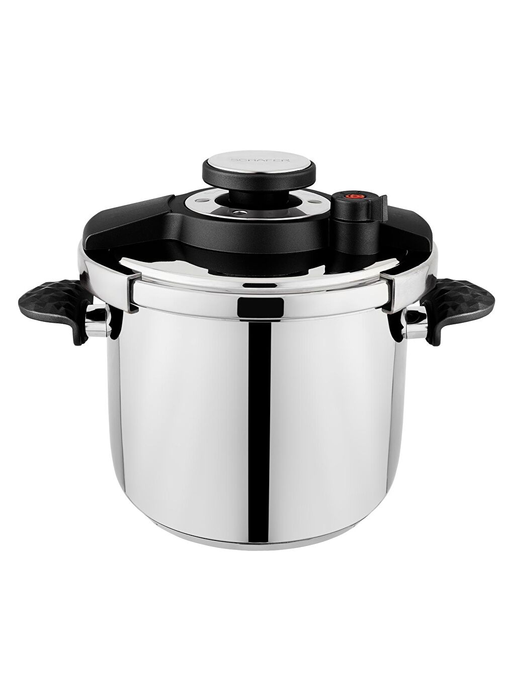 New Honor Çelik Çeyiz Seti-13 Parça-Siyah-1