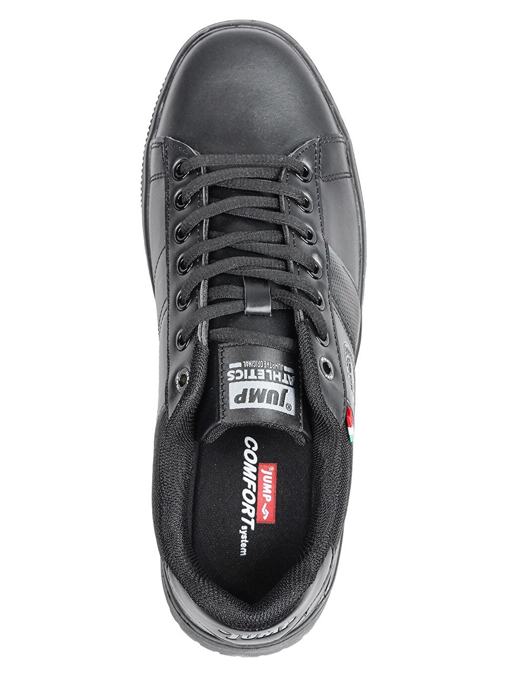 Siyah Erkek Spor Ayakkabı-2