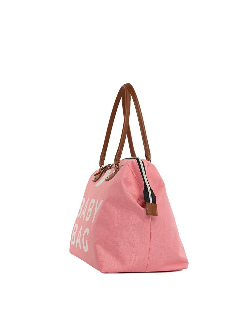 Baby Bag Baskılı Bebek Bakım Çantası-2