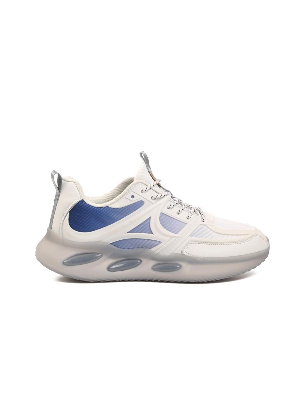 Bulldozer 231495 Beyaz Bağcıklı Erkek Sneaker