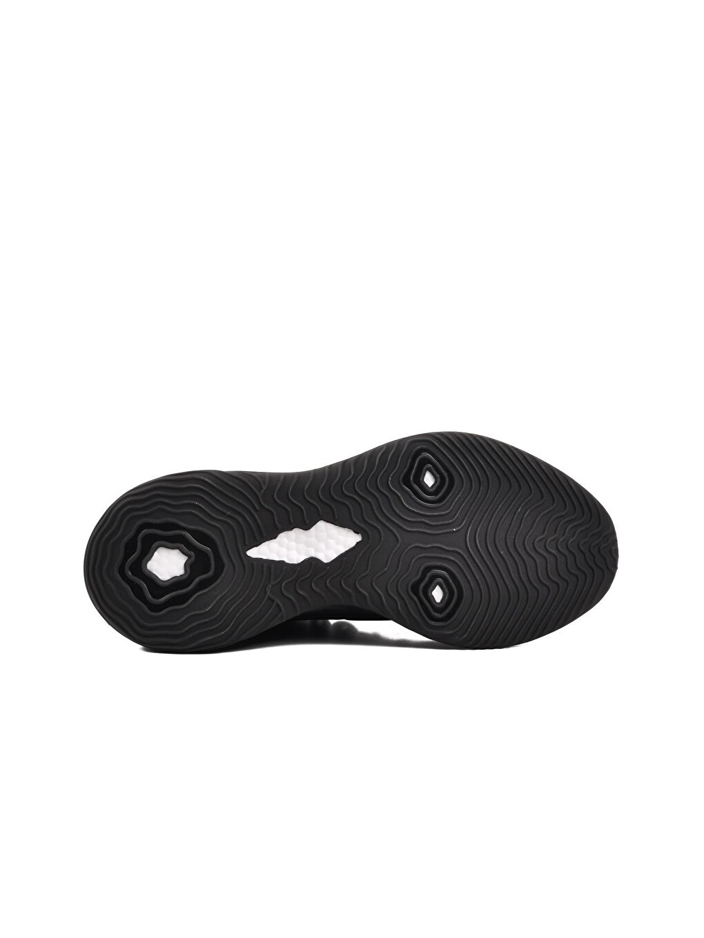 231495 Siyah Bağcıklı Erkek Sneaker-4