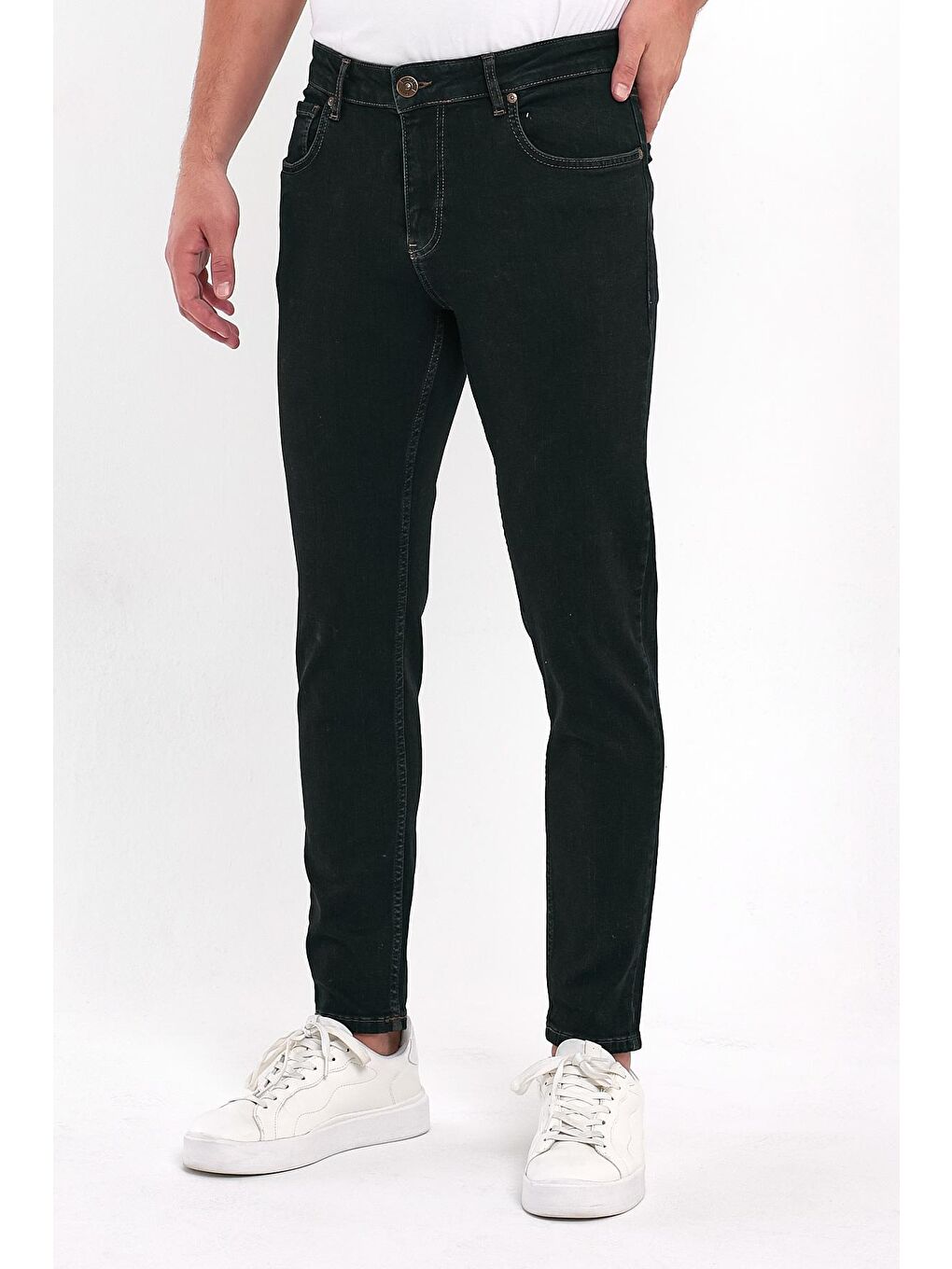 Mavi Danny 164 Skinny Erkek Jean-2