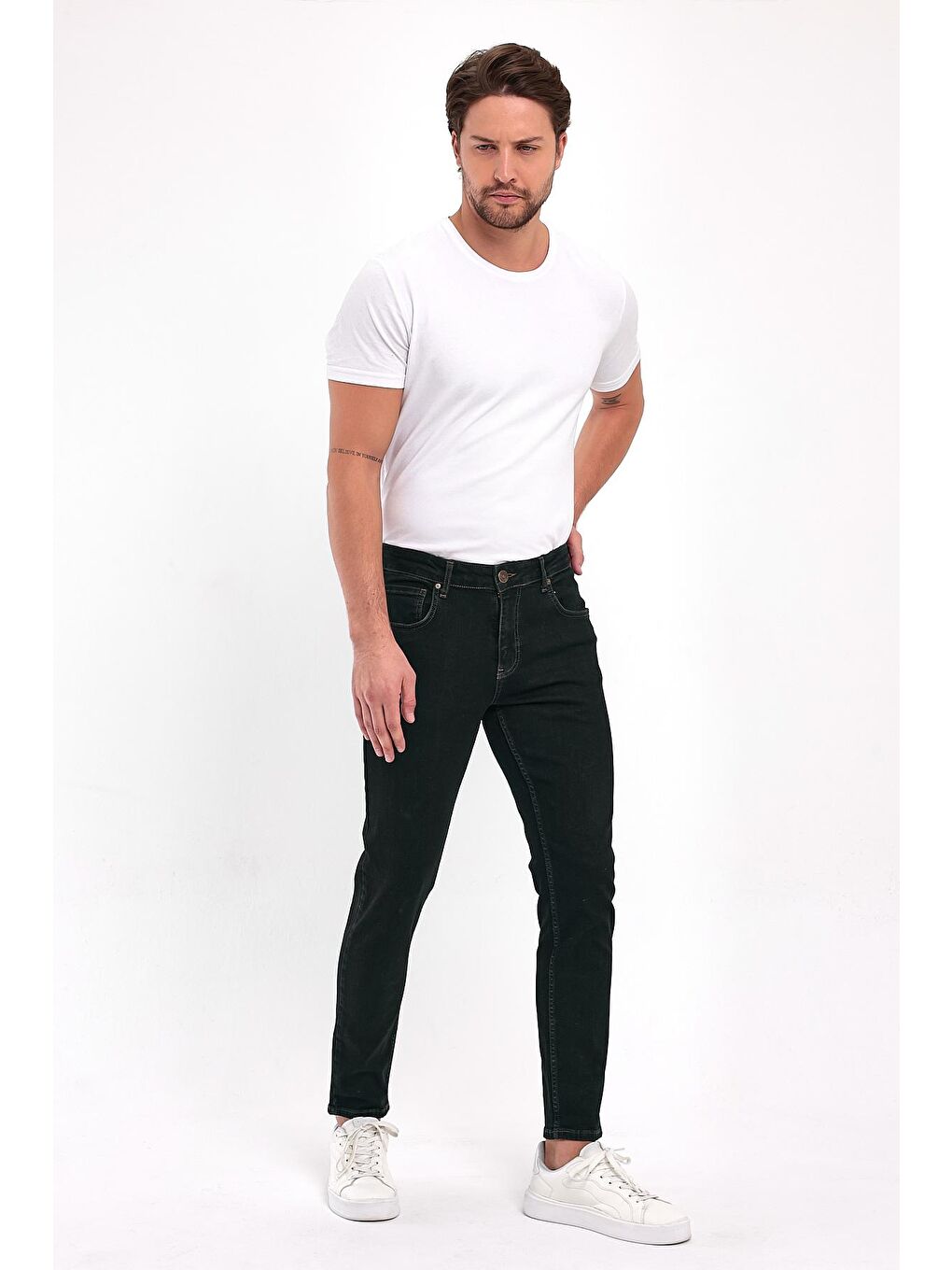 Mavi Danny 164 Skinny Erkek Jean-3