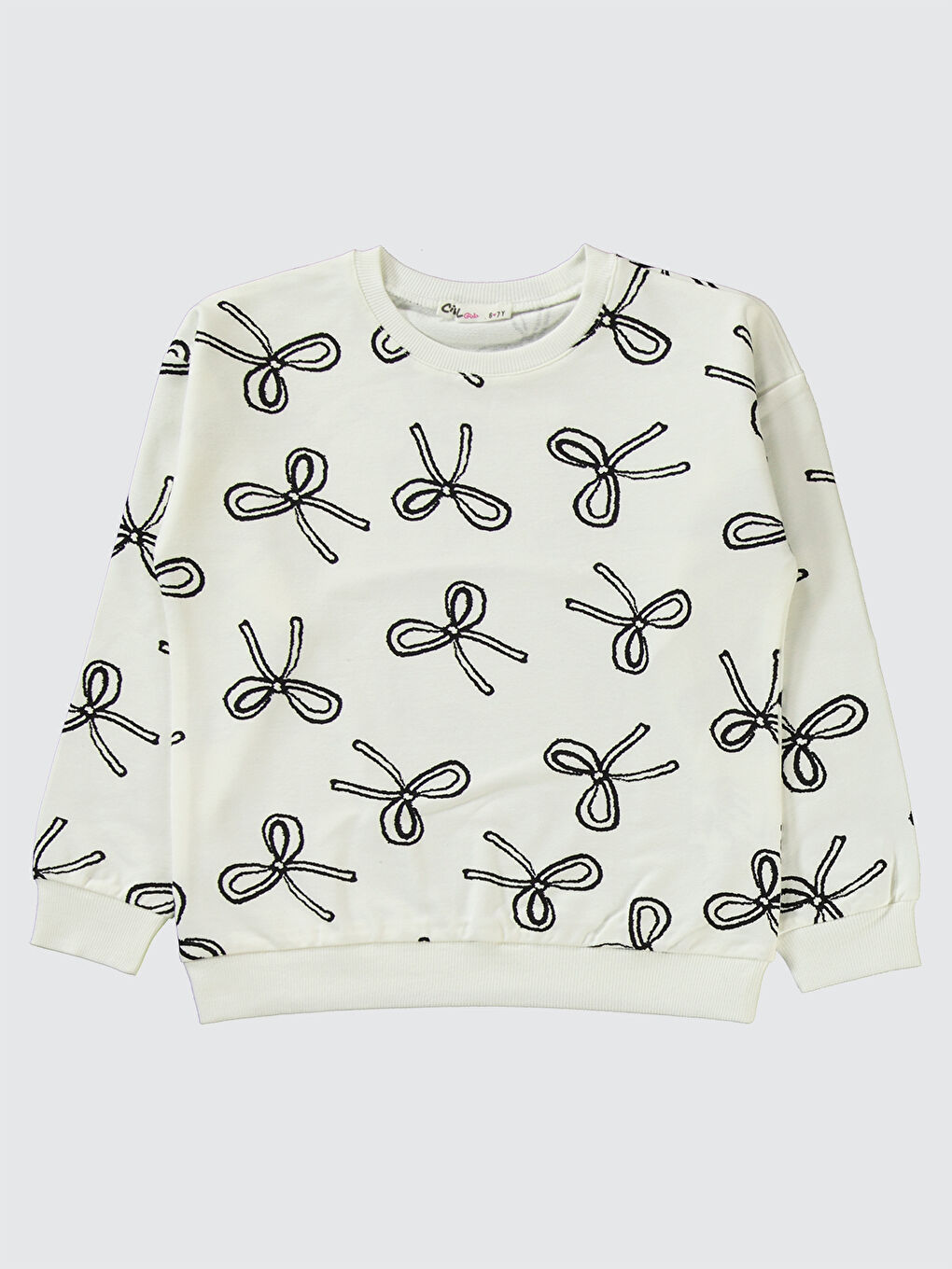 Girls Kız Çocuk Takım 6-9 Yaş Ekru-2