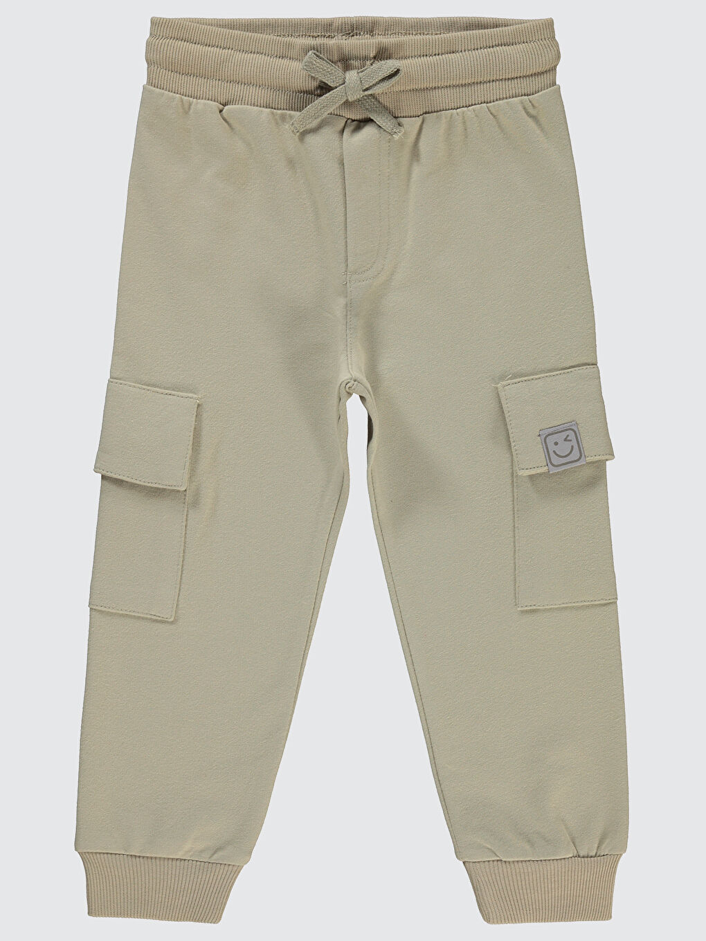 Boys Erkek Çocuk Eşofman Altı 2-5 Yaş Soft Gri