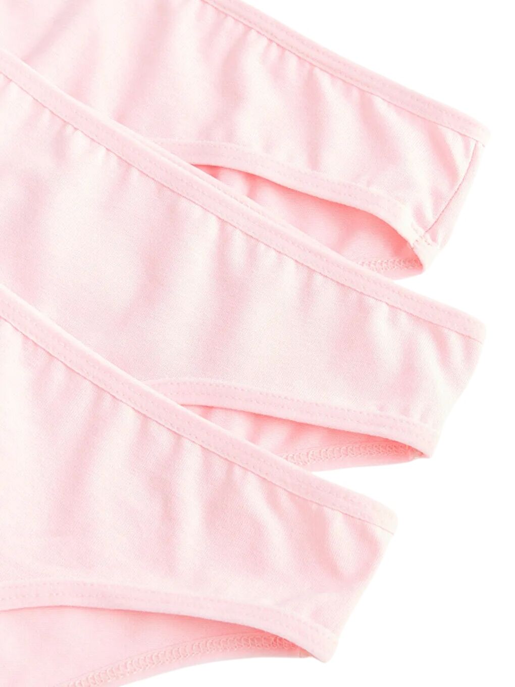 Karışık Kadın Pamuklu Elastanlı Külot 6'Lı Paket-3