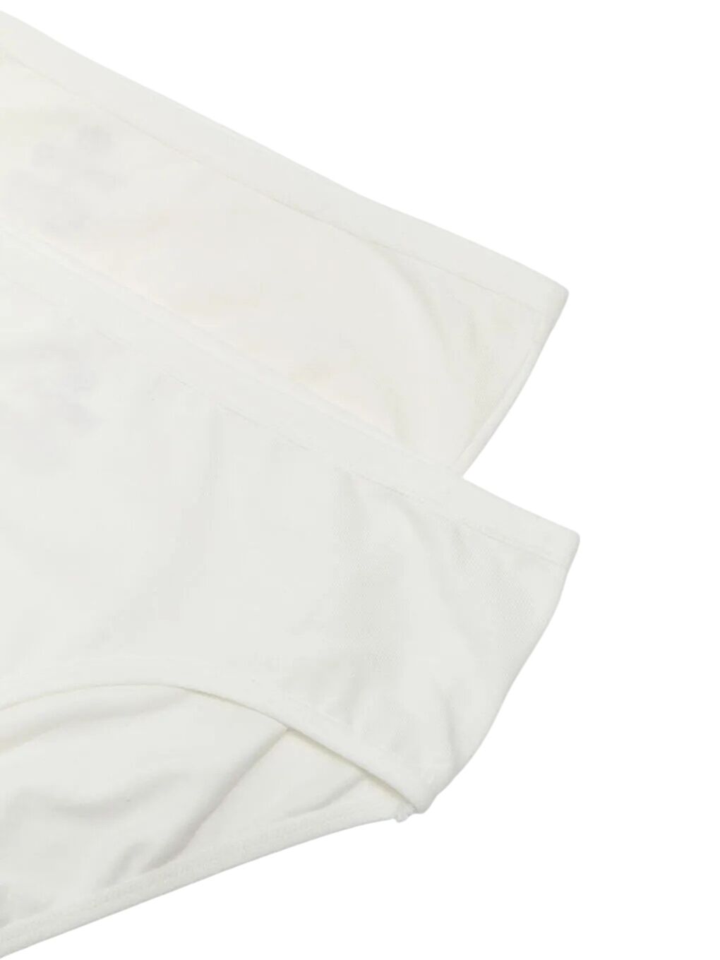 Karışık Geniş Kenar 4'lü Düz Kadın Bato Külot-6