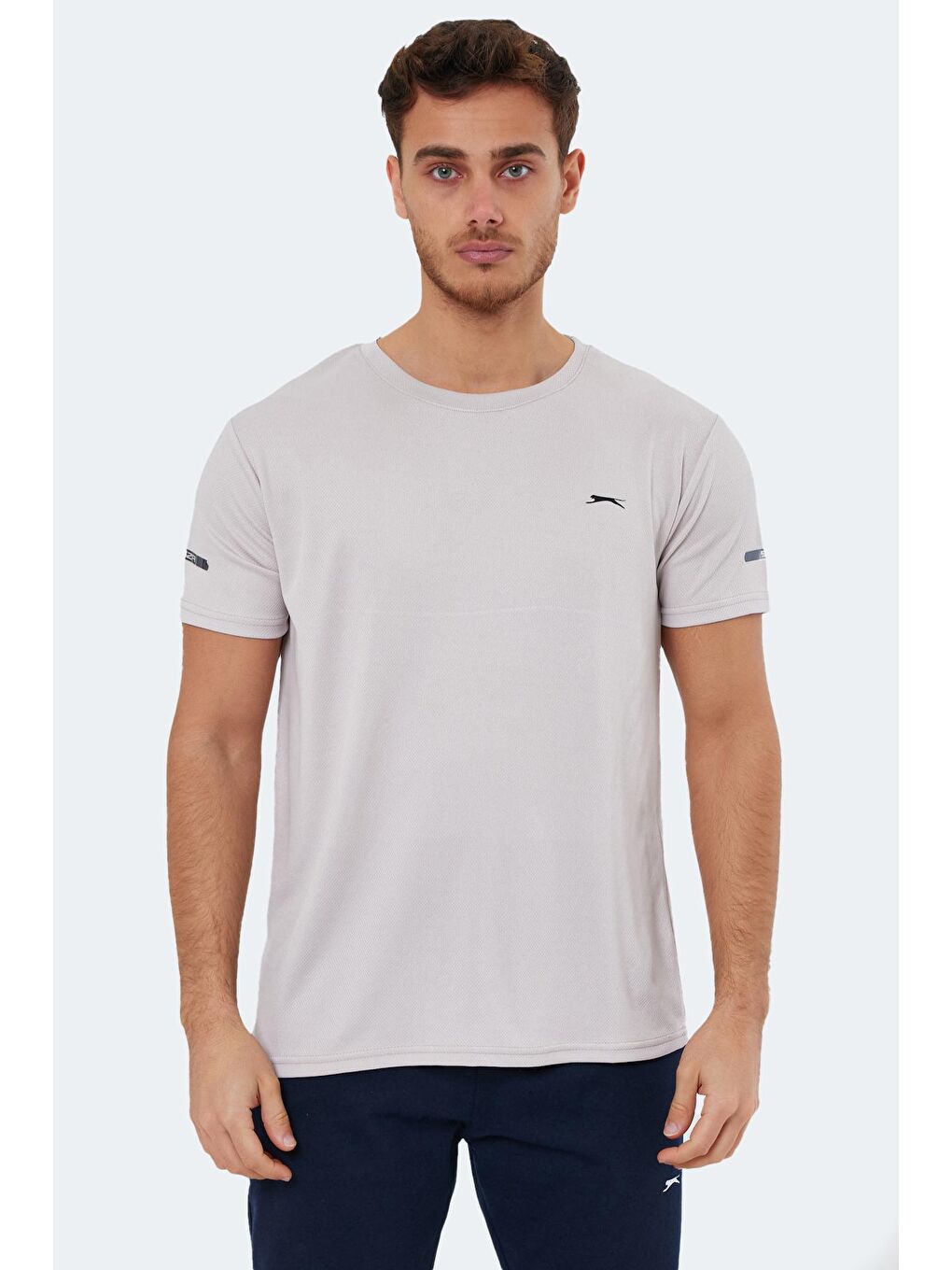 ODETTE I Erkek Tişört Bej