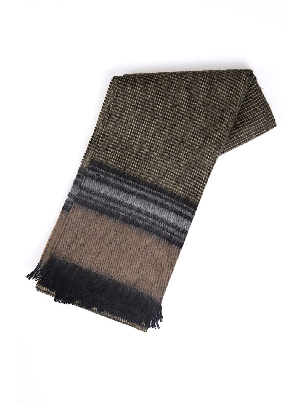 Karışık Erkek Atkı