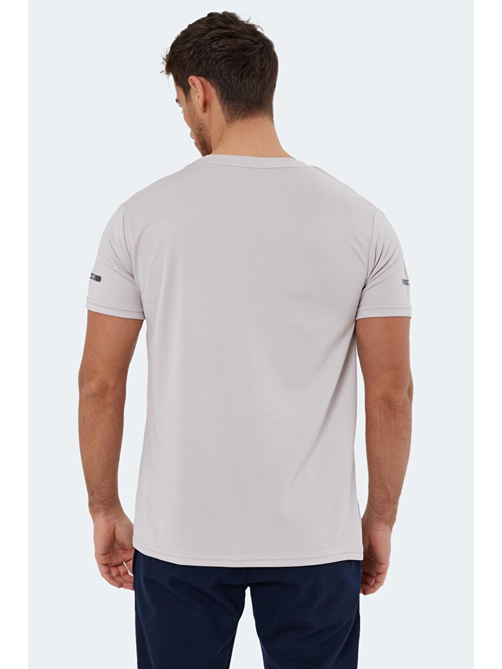 ODETTE I Erkek Tişört Bej-1