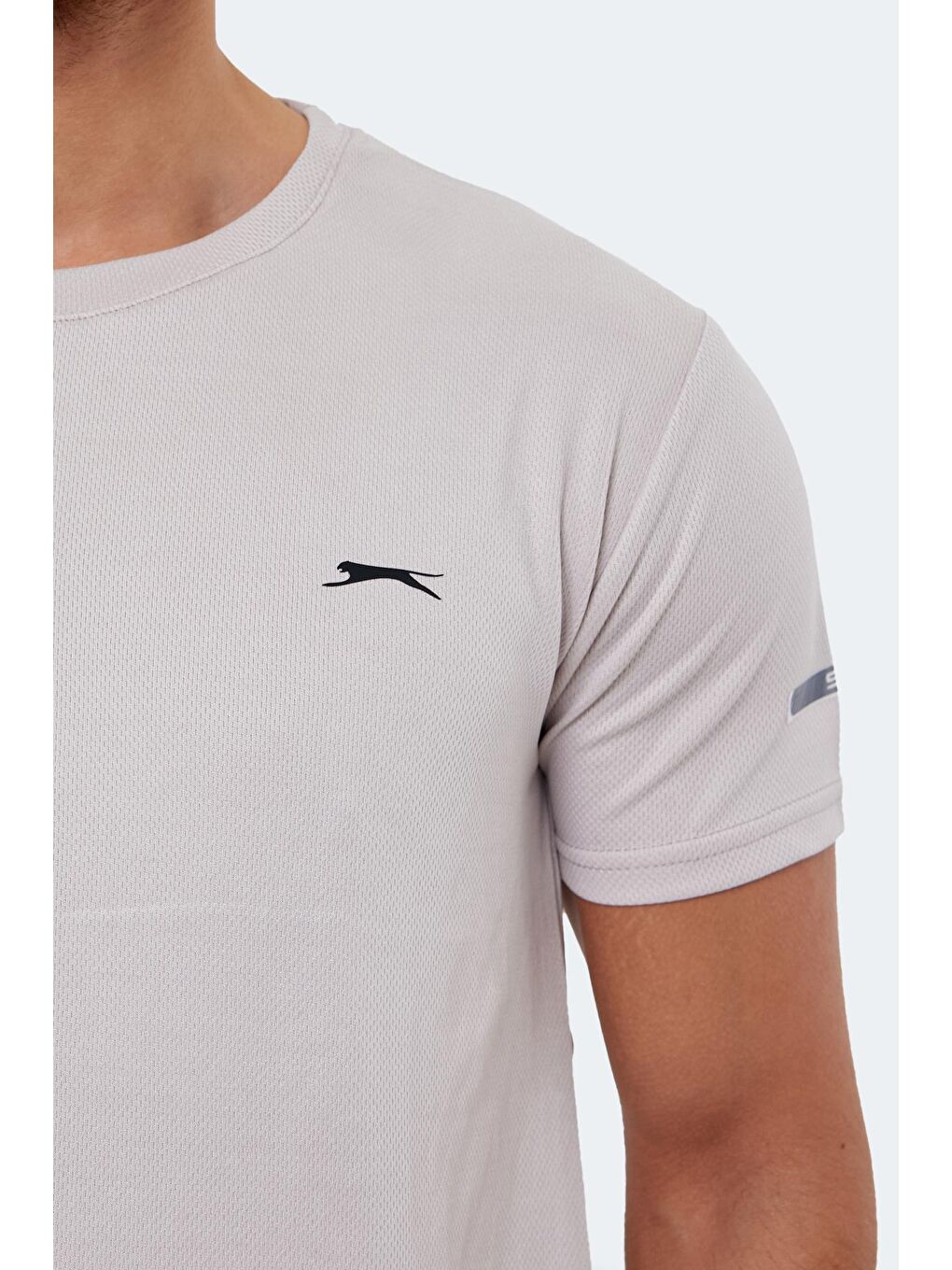 ODETTE I Erkek Tişört Bej-2